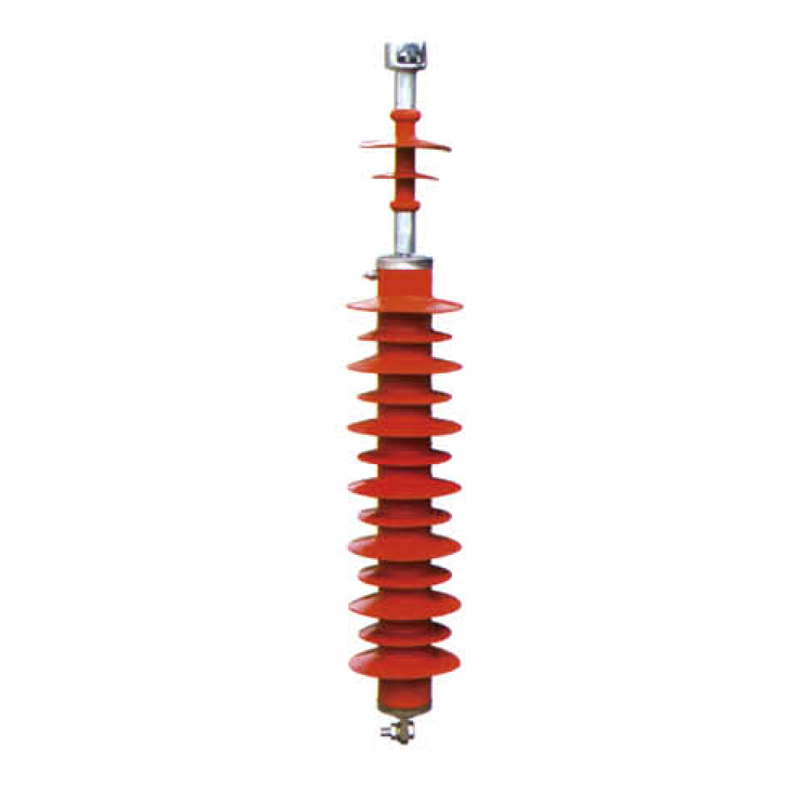 Разрядник из оксида цинка 35 кВ HY5WX-51/134TLB