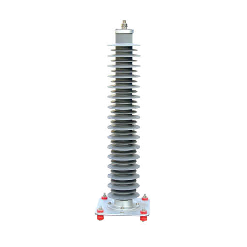 66KV HY5WZ-84/221 Разрядник из оксида цинка электростанции